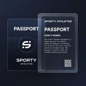 Sporty Passport
