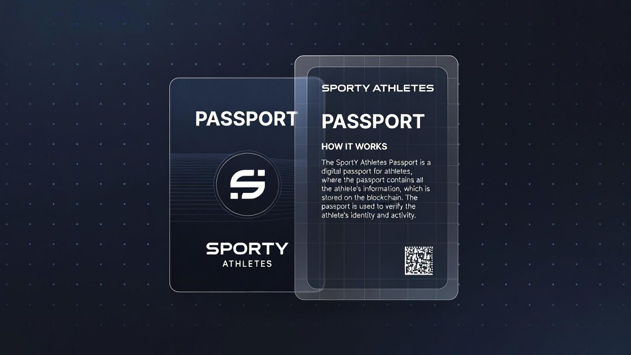 Sporty Passport